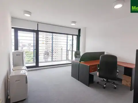 Oficina | 4 ambientes | Belgrano | Venta