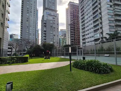 Departamento en Alquiler con 1 cocheras