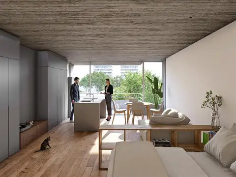 Departamento en Venta de 2 dormitorios
