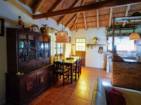 CHACRA EN VENTA EN ESTACION ATLANTIDA 3 HECTAREAS