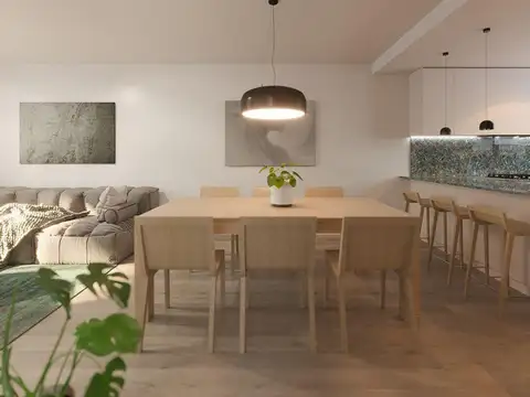 Departamento en Venta de 4 ambientes