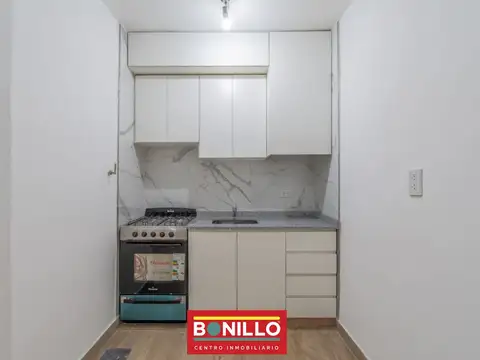 Depto Tipo Casa 2 ambientes con 1 baño