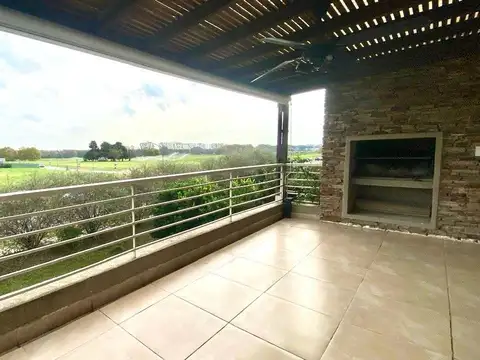 Departamento en venta en Terrazas al Golf - Pilara - 4 Ambientes
