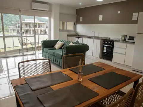 Venta 2 Ambientes en Complejo Residencial Terra Village