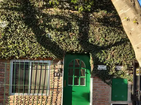 DEPARTAMENTO TIPO DUPLEX EN ALQUILER EN LAS LOMAS DE SAN ISIDRO SIN EXPENSAS NI IMPUESTOS