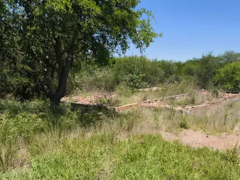 Lote + base  – Villa de Merlo, Las Moreras 2 – U$D 35.000