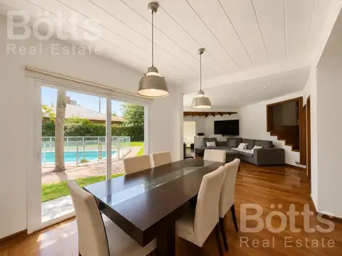 Casa en Alquiler en Country Banco Provincia