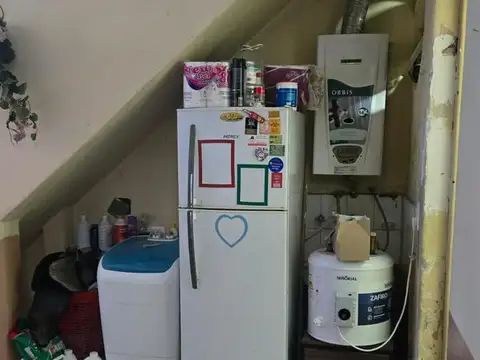 Depto Tipo Casa 3 ambientes con 1 baño