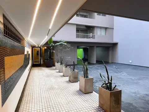 Cochera en Barrio Martin - Parque Urquiza