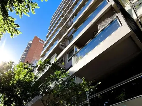 Cochera en Barrio Martin - Parque Urquiza
