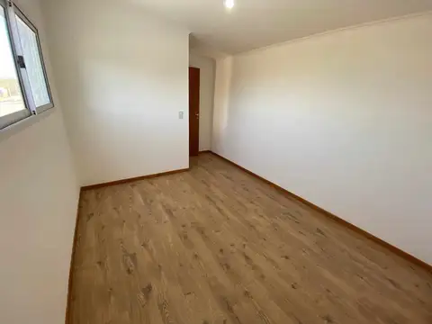 Depto Tipo Casa 2 ambientes con 1 baño