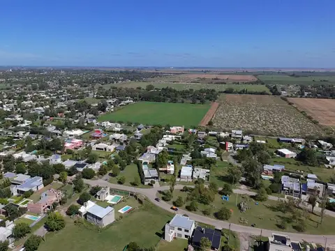 VENTA 10 HECTAREAS EN ROLDAN. CAMPO