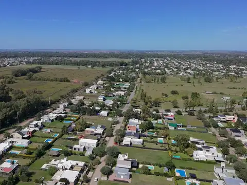 VENTA 10 HECTAREAS EN ROLDAN. CAMPO