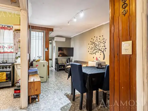 VENTA DEPARTAMENTO 3 AMB EN CIUDADELA NORTE INVERSOR 3 DEPTOS EN BLOCK