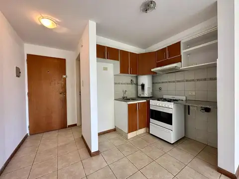 Departamento en Alquiler de Monoambiente