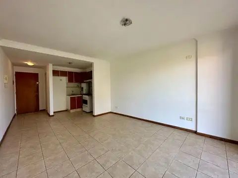 Paraguay 1900 - Monoambiente en alquiler- Rosario, Abasto