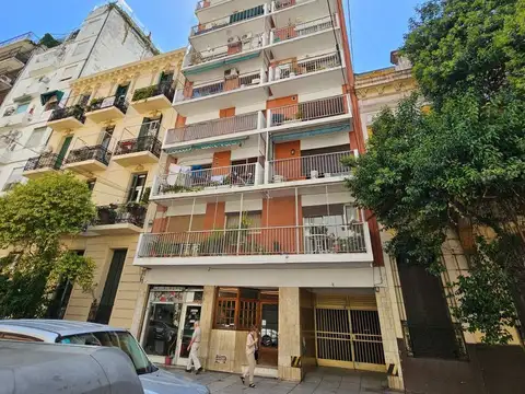 VENTA DEPARTAMENTO MONOAMBIENTE BALVANERA LUZ