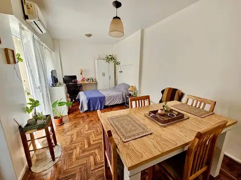 Departamento en Venta en Balvanera, USD 52.000