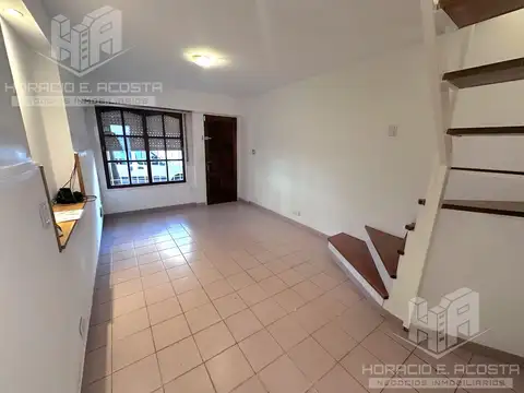 DUPLEX  3 ambientes -  San martin