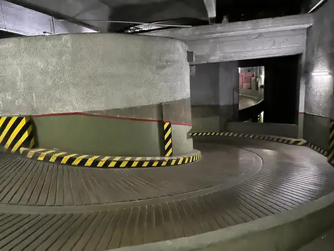 Cochera en Venta con acceso Rampa Fija