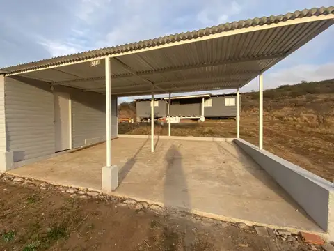 La Falda - Club de Campo los Tres Arroyos, Lote P5 100