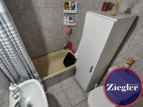 Departamento en Venta de 1 dormitorio