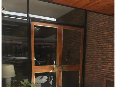 EXCELENTE DEPARTAMENTO A METROS DE ESTACIÓN Y AV,  2 AMBIENTES