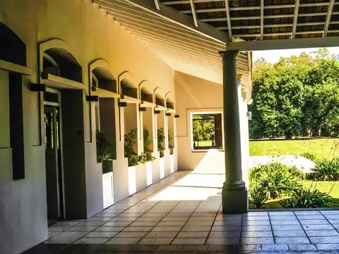 Bernardino Rivadavia km14.5
