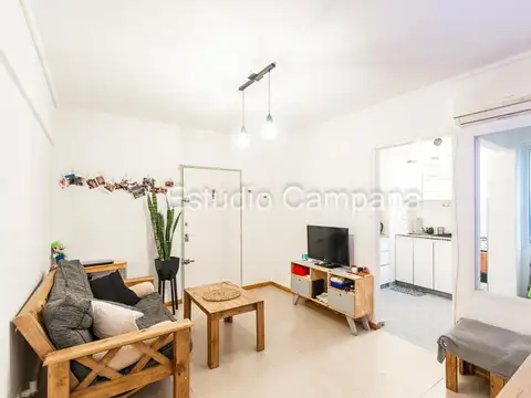 Departamento en Venta de 2 ambientes