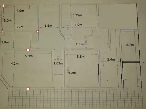 Departamento en Venta en Rio Cuarto, USD 48.000