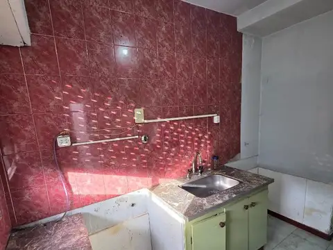 Depto Tipo Casa 3 ambientes con 1 baño