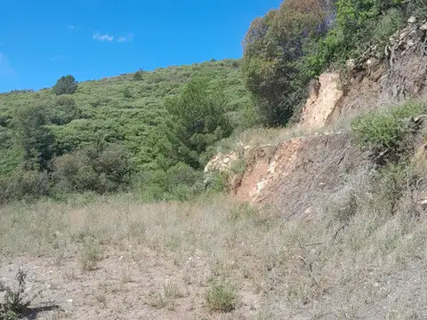 Terreno en Venta en La Cumbre, USD 120.000