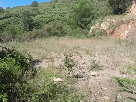 Venta Terreno Cruz Chica La Cumbre Vistas Increibles