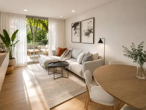 Departamento en Venta en Villa Urquiza, USD 140.000