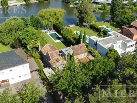 Casa en Venta en La Laguna, USD 980.000