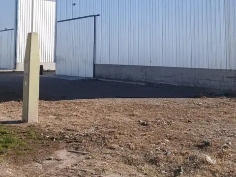 Galpon en Alquiler 6 años