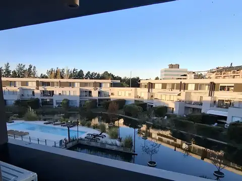 Duplex de 3 dormitorios en la Bahia de Nordelta