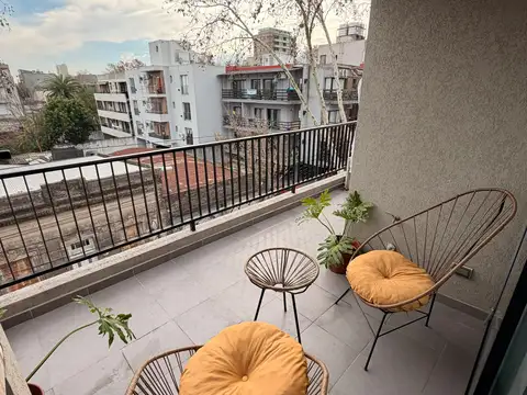 Departamento en Venta con 1 cocheras
