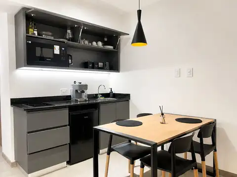 Departamento en Venta de Monoambiente