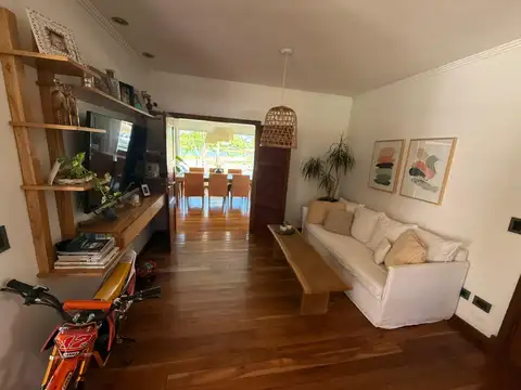 Alquiler Anual Casa 5 Amb Barrio El Encuentro Tigre