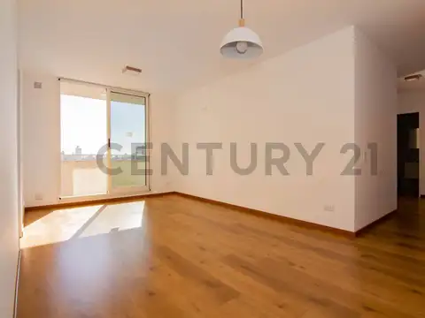 Venta Departamento de 2 Dormitorios con balcón al frente en Lourdes, Rosario