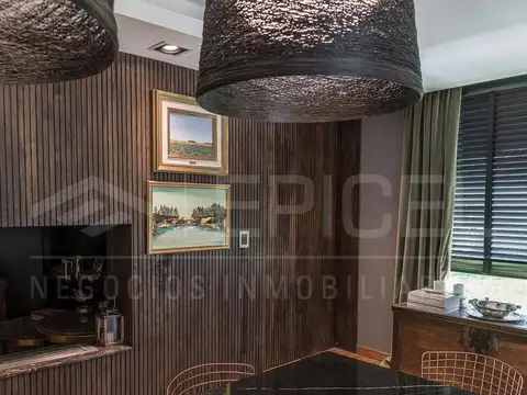 Casa 4 ambientes con 4 baños