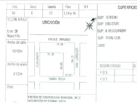 José Ignacio Rucci 3000
