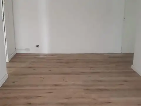 Departamento 2 ambientes con baño en suite y toilet