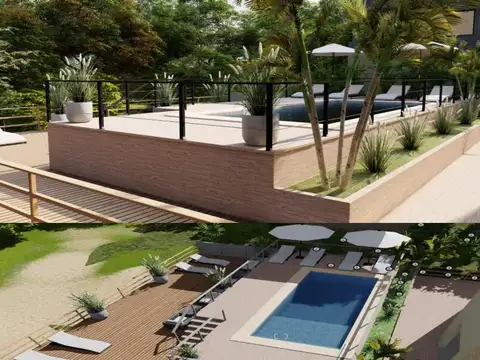 Departamento en Venta de 1 dormitorio