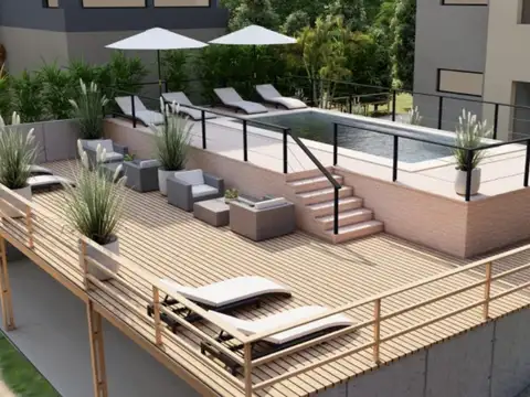 Departamento en Venta en Pinamar, USD 140.000