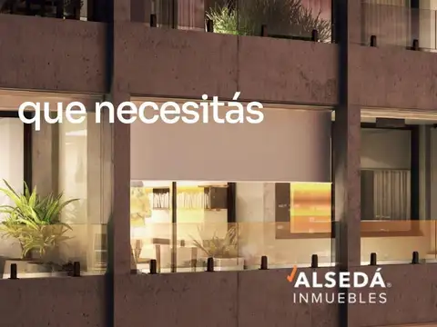 Departamento en Venta en Rosario, USD 85.000