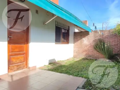 Depto Tipo Casa 3 ambientes con 1 baño
