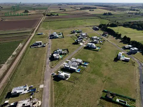 VENTA Lotes en Brisanova Barrio Cerrado Pueblo Esther Santa Fe