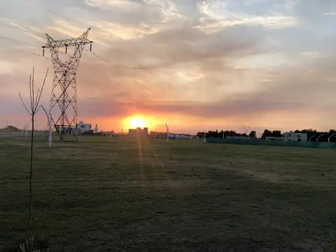 Terreno en Venta 10  mts Frente